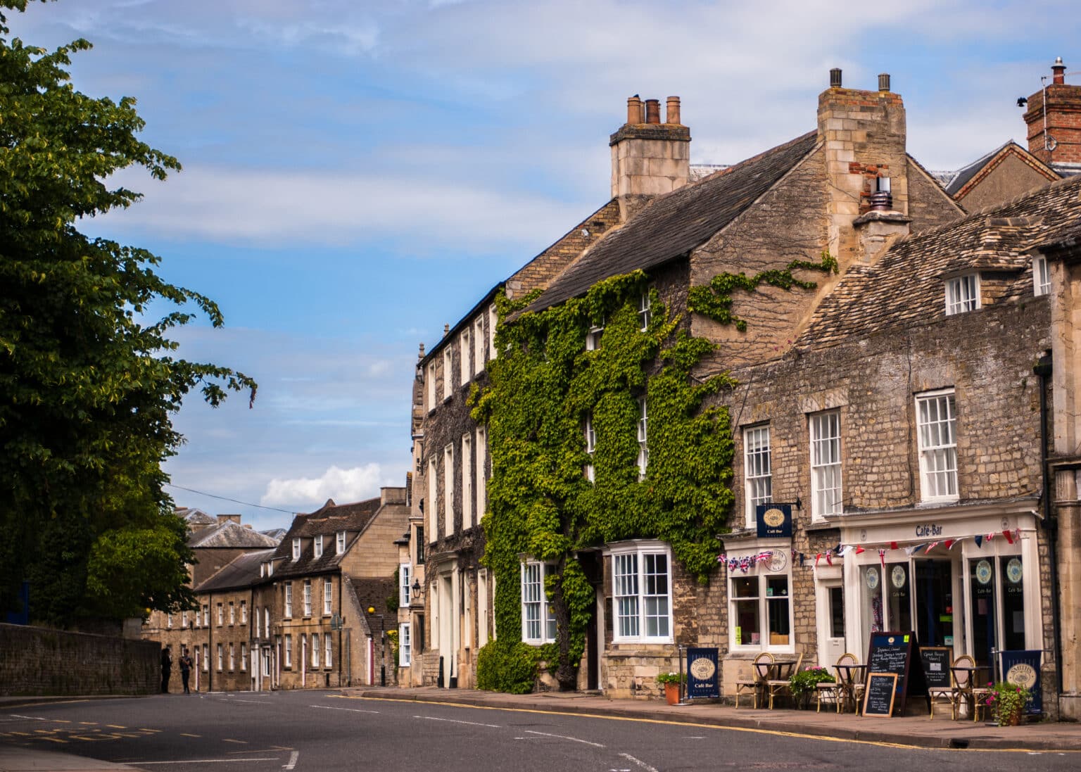 Our location | Oundle School